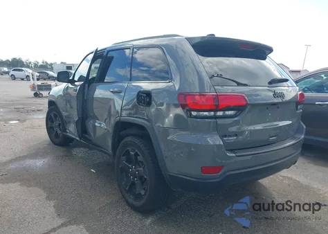 2021 Jeep Grand Cherokee Freedom 4X4 from USA, damaged, VIN 1C4RJFAG3MC858005